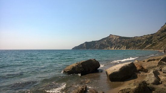 Παραλία Αρκουδίλας