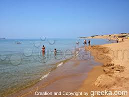 Παραλία Μεσογγή