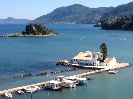 Παλιά Πόλη της Κέρκυρας