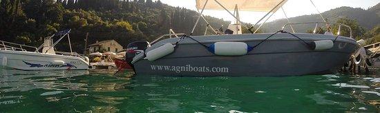Agni Boats