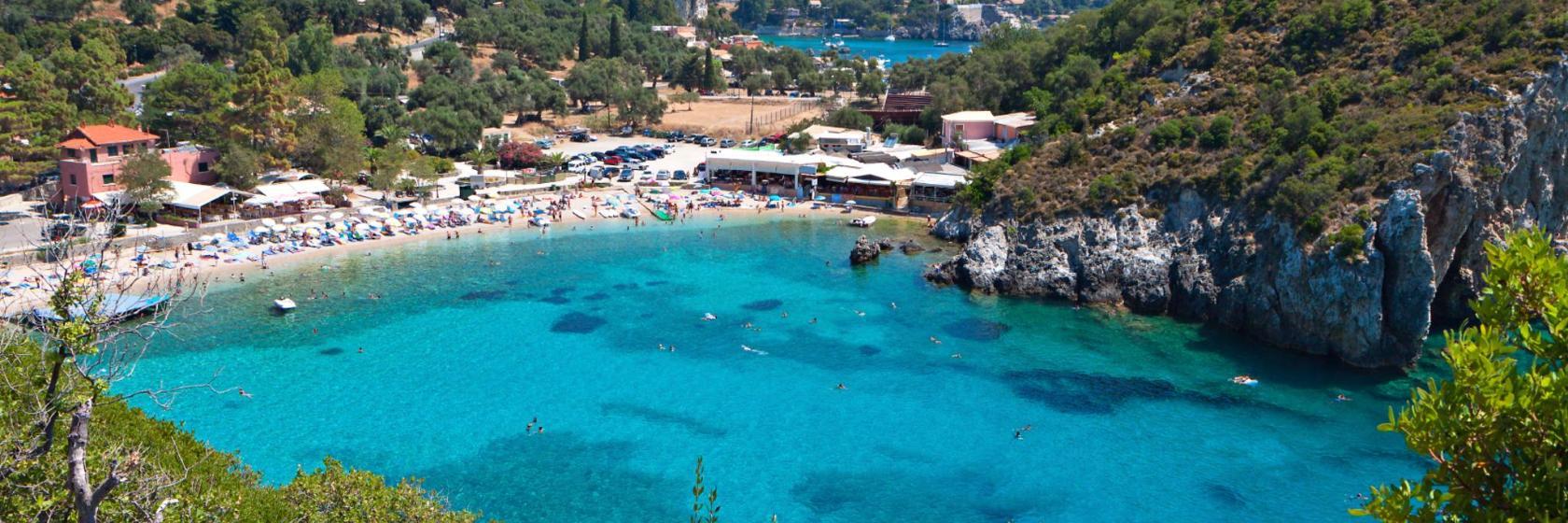 Παραλία Άγιος Γεώργιος